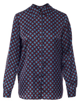 Блуза MARC CAIN (2836): фото - Invogue